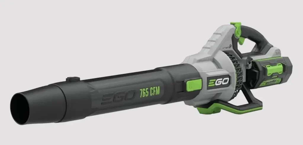 EGO Power Cordless Leaf Blower Variable-Speed