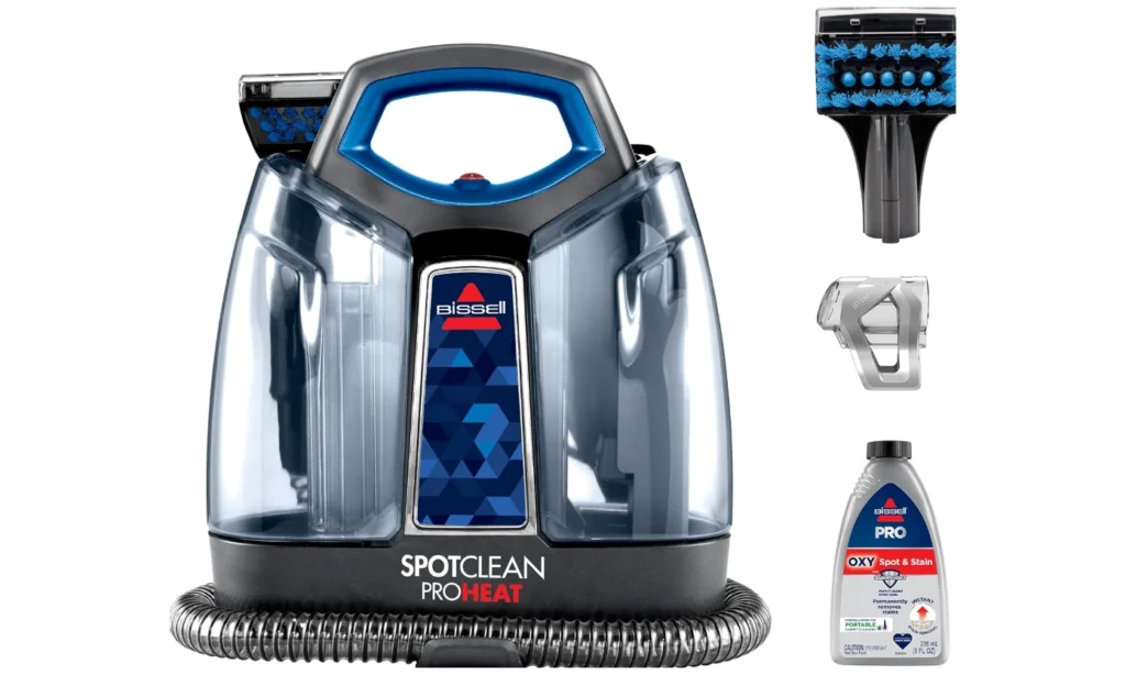 Bissell SpotClean ProHeat Portable