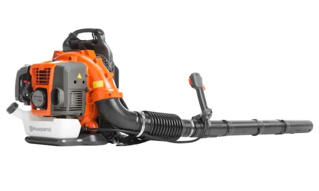 Husqvarna 350BT Gas Leaf Blower - Detailed Review