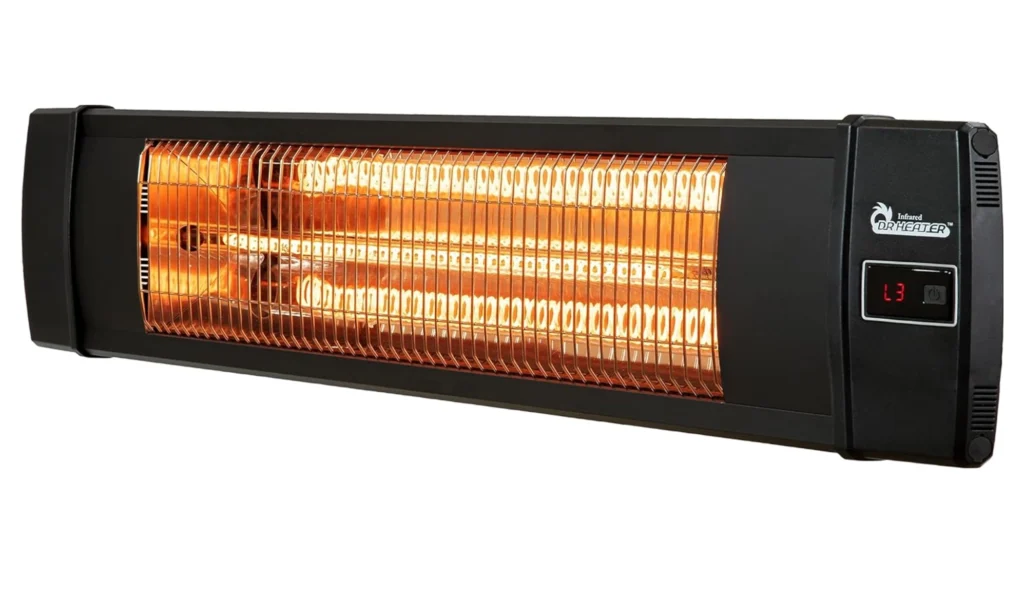 Dr Infrared Heater DR-238