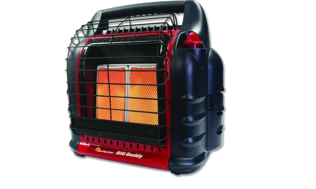 Mr. Heater Big Buddy Pro Series