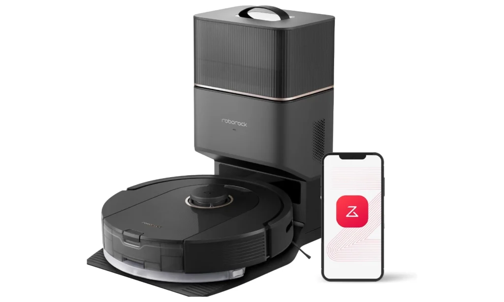 Roborock S8+ Robot Vacuum