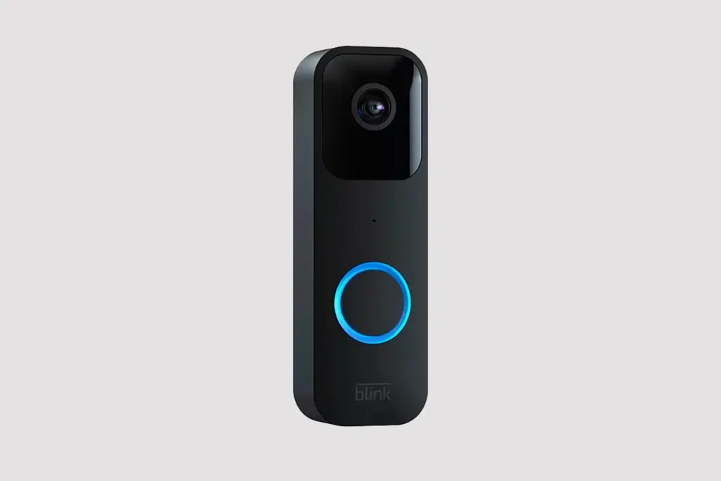 Blink Video Doorbell