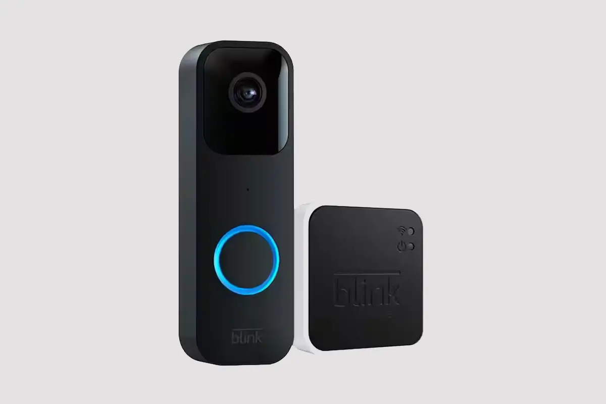 Blink Video Doorbell