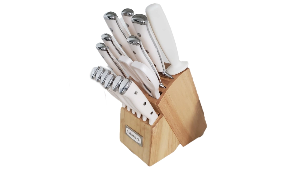 Cuisinart Block Knife Set 15pc