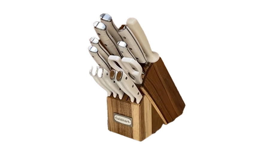 Cuisinart Block Knife Set 15pc