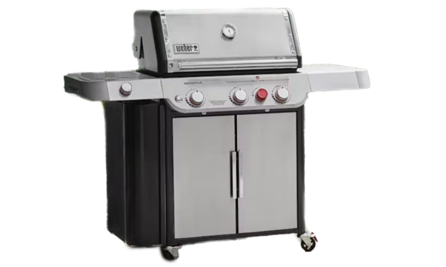 Weber Genesis S-335 Liquid Propane Gas Grill