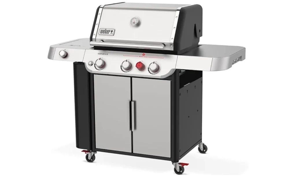 Weber Genesis S-335 Liquid Propane Gas Grill