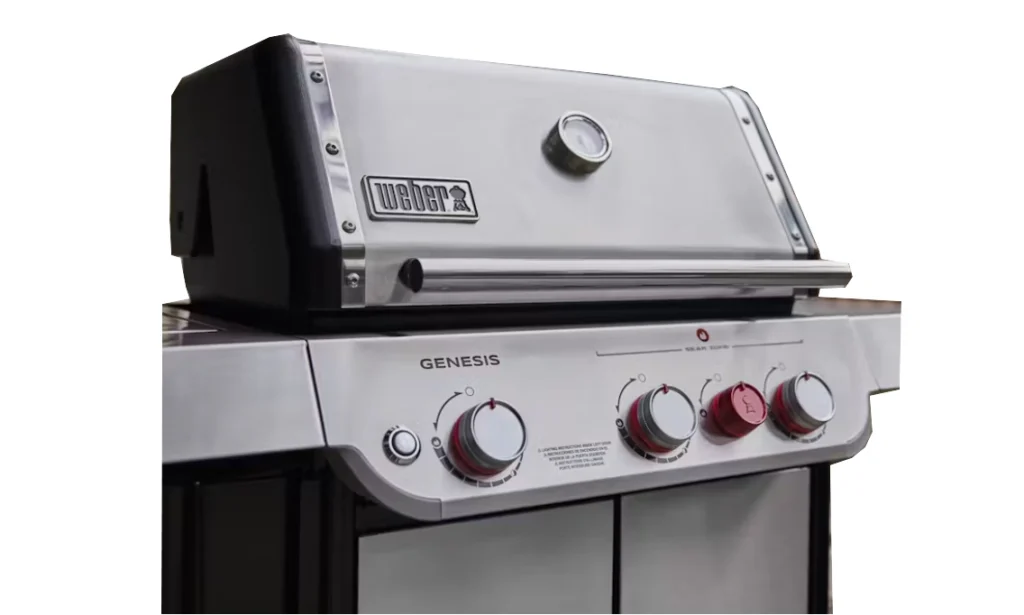 Weber Genesis S-335 Liquid Propane Gas Grill