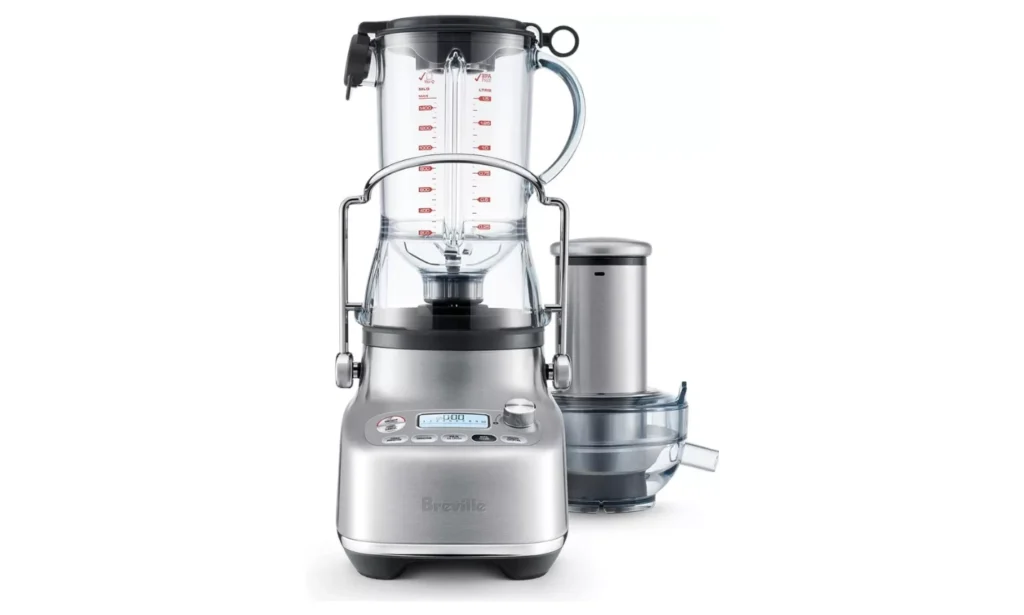 Breville the 3X Bluicer Blender and Juicer