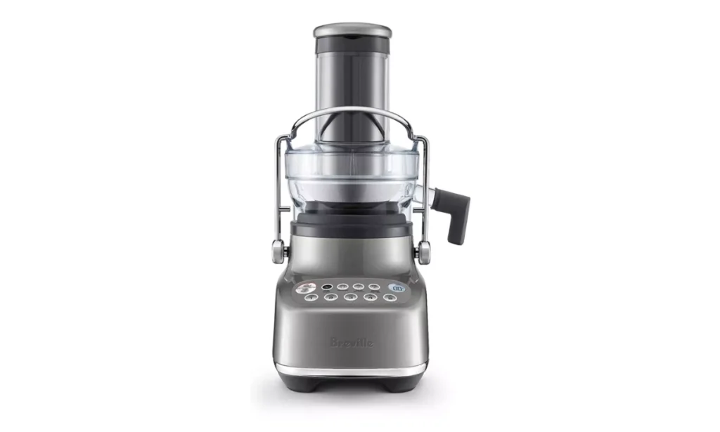 Breville the 3X Bluicer Blender and Juicer