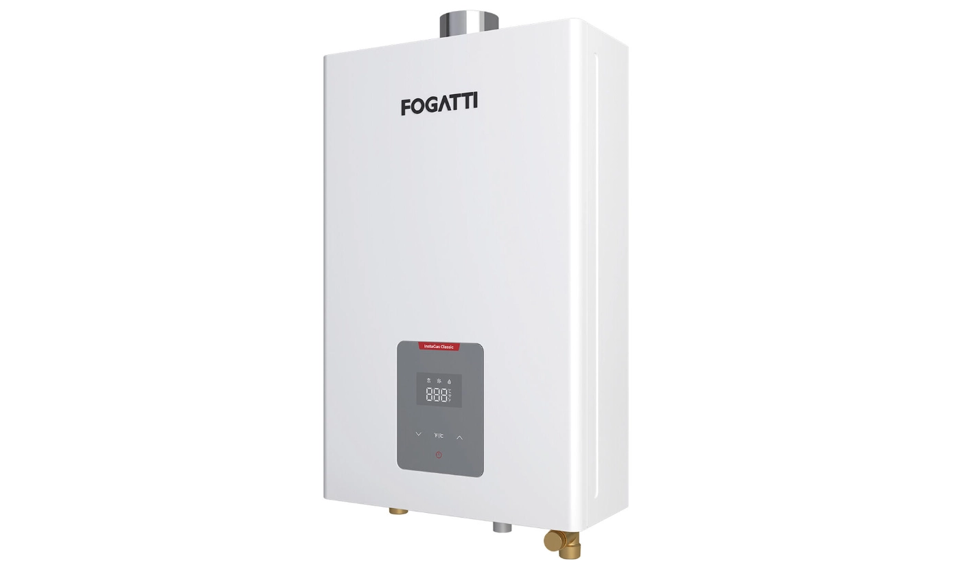 FOGATTI Natural Gas Tankless Water Heater