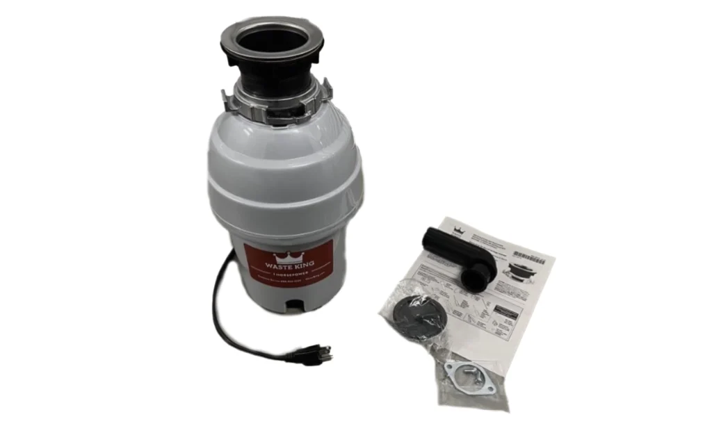 Waste King 1/2 HP Garbage Disposal