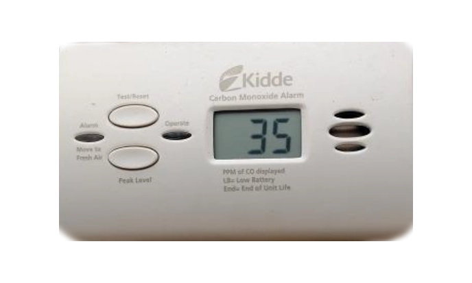 Kidde Carbon Monoxide Detector