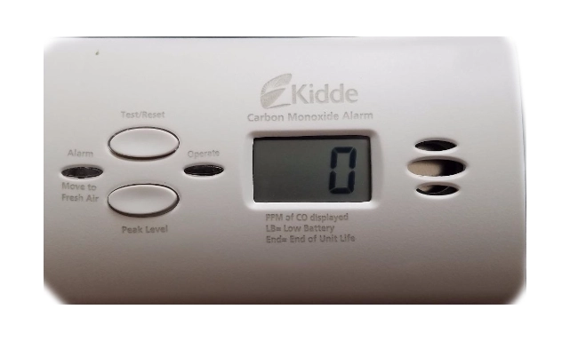 Kidde Carbon Monoxide Detector