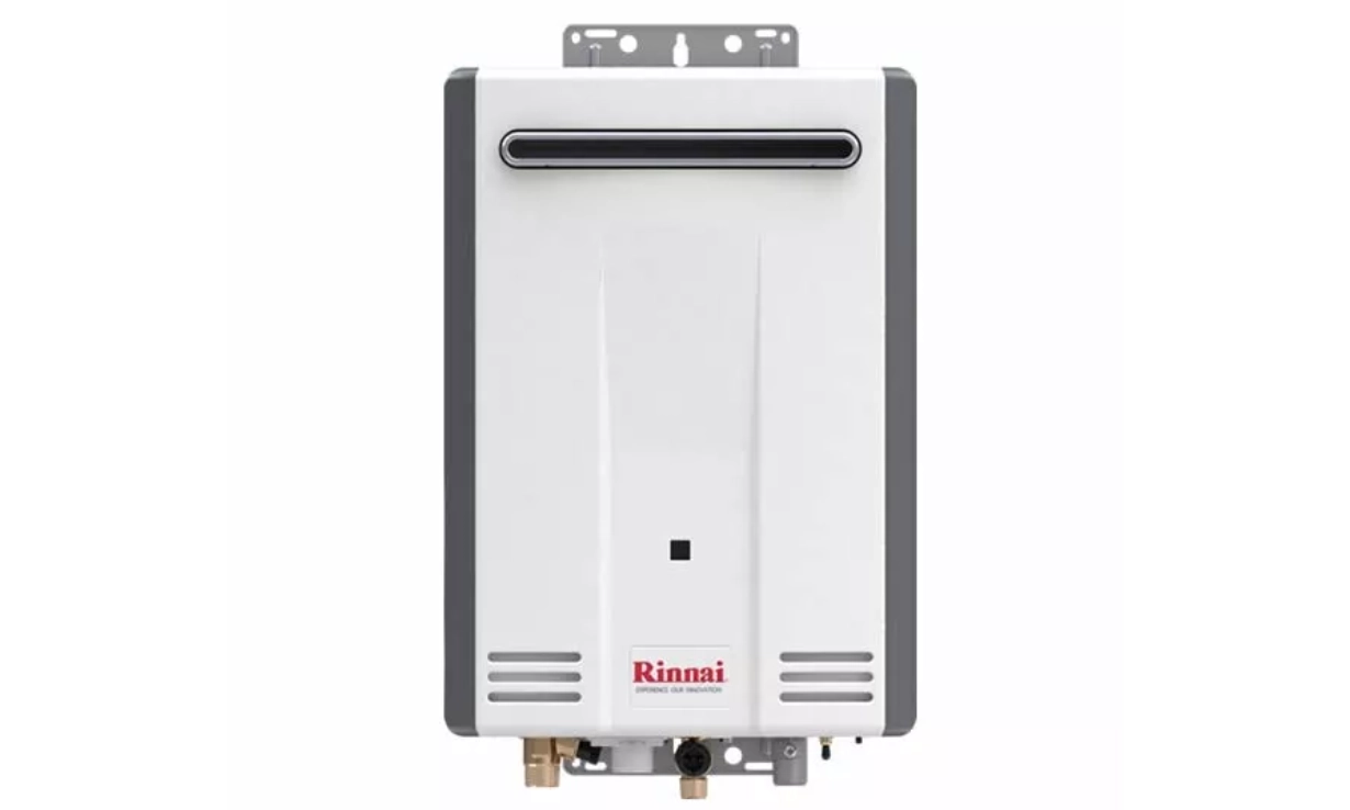 Rinnai V53DeN Tankless Hot Water Heater