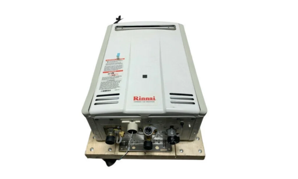 Rinnai V53DeN Tankless Hot Water Heater