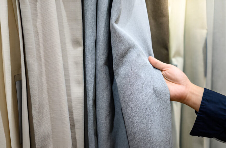 How to Choose the Right Curtains for Your…