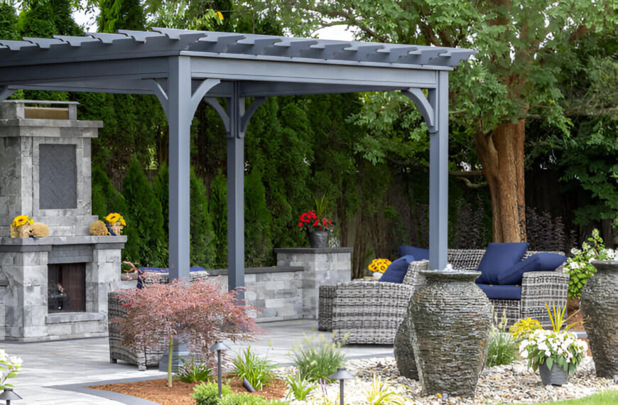 How to Build a Pergola: Step-by-Step Guide