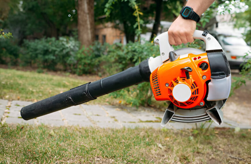 EGO Power Cordless Leaf Blower Variable-Speed Review