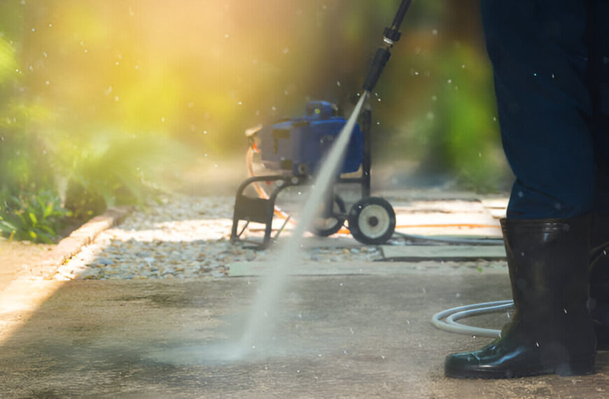 Westinghouse WPX3400 Gas Pressure Washer Review