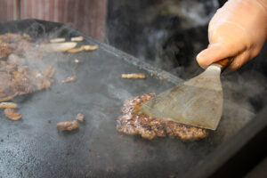 Blackstone Pre-Seasoned Cast Iron Griddle Review