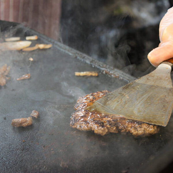 Blackstone Pre-Seasoned Cast Iron Griddle Review