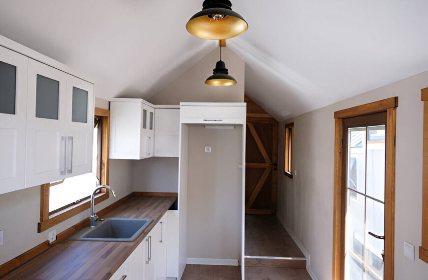 How to Maximize Space in Small Homes