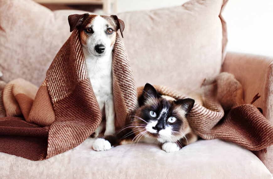 How to Create a Pet-Friendly Home Without Sacrificing…