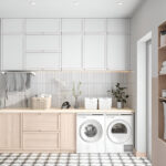 How to Create a Functional and Stylish Laundry Room