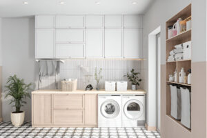 How to Create a Functional and Stylish Laundry…