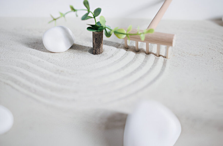 How to Create a Zen Garden at Home