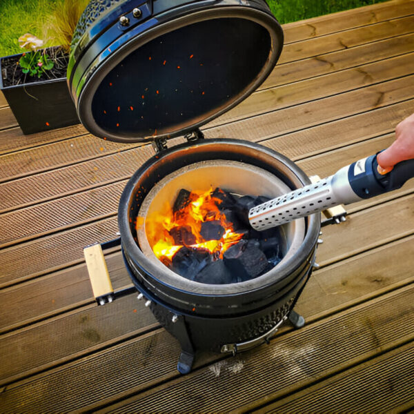 Kamado Joe Big Joe Series II 24-inch Ceramic…